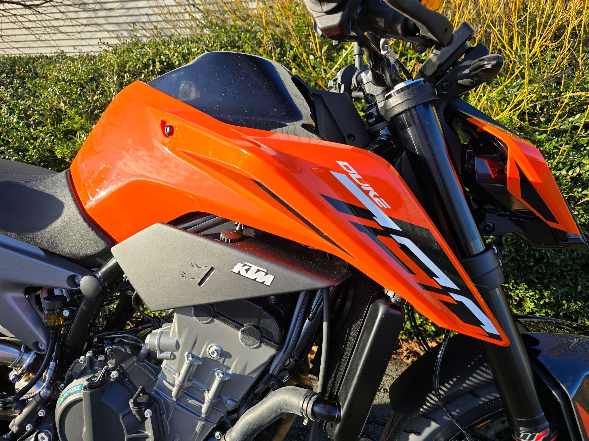 2024 KTM 790 L X-Ring Euro 5